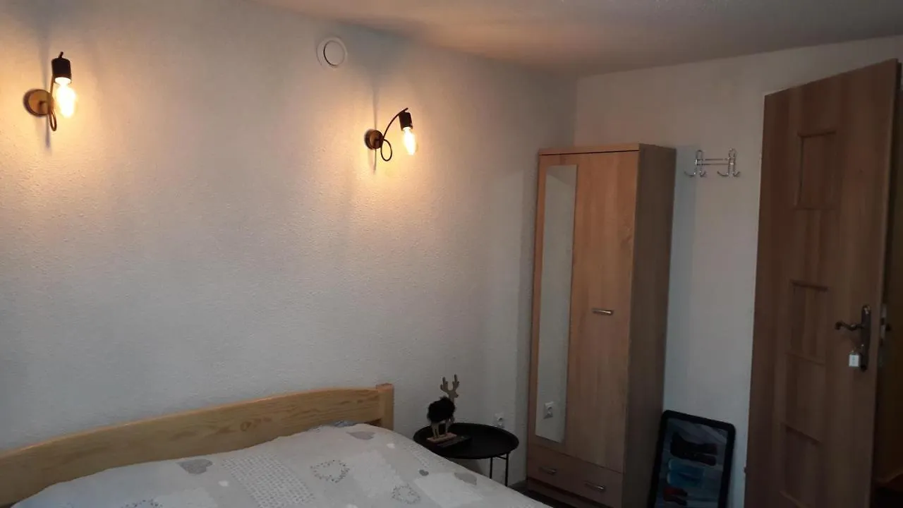 בית אירוח דירות קרפאז' Noc W Gorach פולין