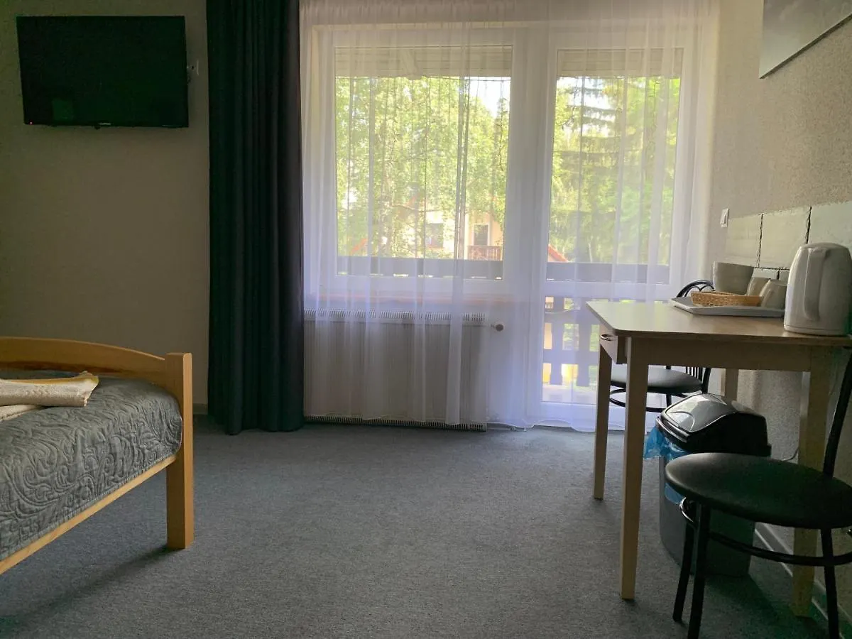Homestay Noc W Gorach Apartment Karpacz