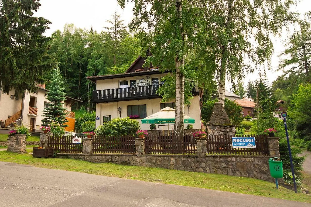 Homestay Noc W Gorach Apartment Karpacz