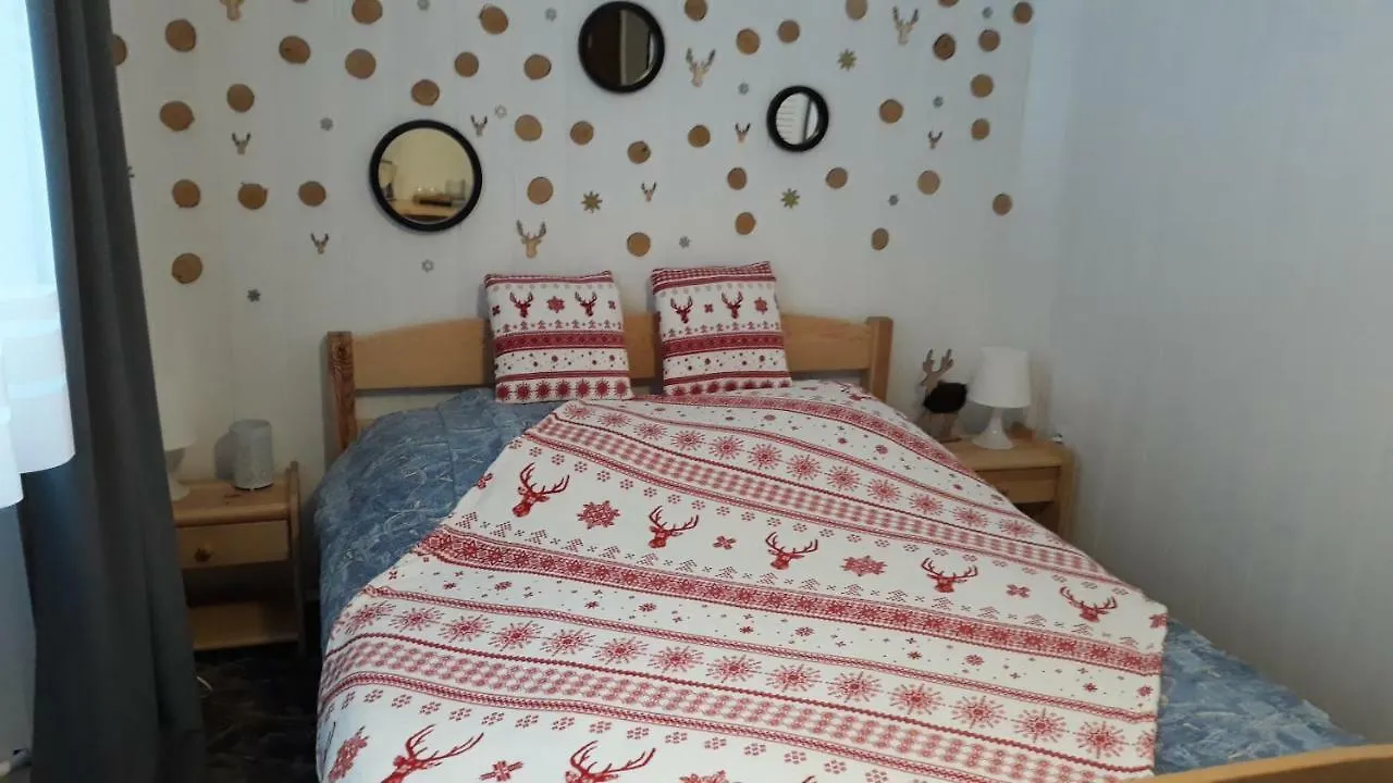 Homestay Noc W Gorach Apartment Karpacz