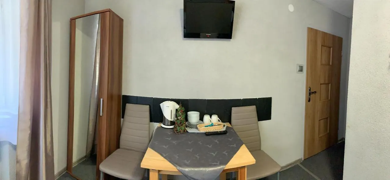 Noc W Gorach Apartment Karpacz Homestay
